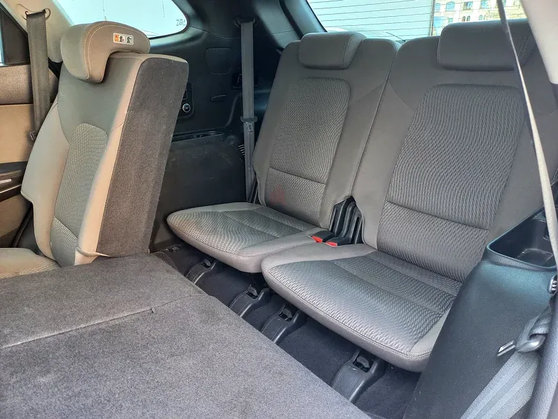 Hyundai Santa Fe 2015